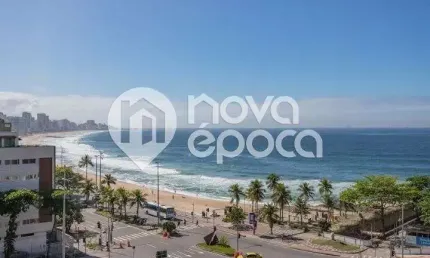 Apartamento com 5 quartos à venda na Avenida Visconde de Albuquerque, Leblon, Rio de Janeiro