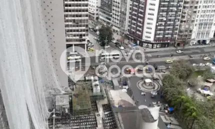 Sala comercial à venda na Avenida Rio Branco, Centro, Rio de Janeiro