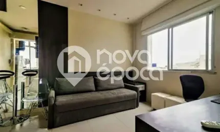 Apartamento com 1 quarto à venda na Rua Silveira Martins, Flamengo, Rio de Janeiro