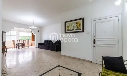 Apartamento com 3 quartos à venda na Praça Eugênio Jardim, Copacabana, Rio de Janeiro