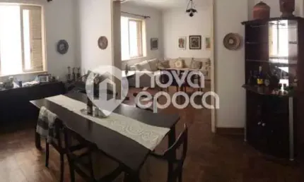 Apartamento com 3 quartos à venda na Rua Andrade Neves, Tijuca, Rio de Janeiro