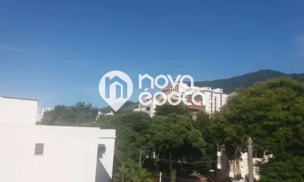 Prédio à venda na Rua Canuto Saraiva, Tijuca, Rio de Janeiro