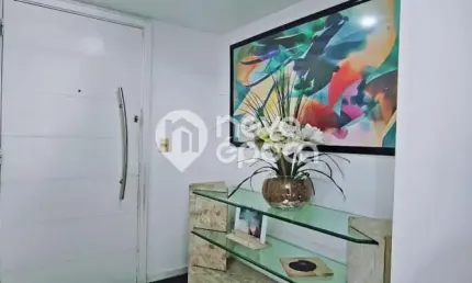 Apartamento com 2 quartos à venda na Rua Garibaldi, Tijuca, Rio de Janeiro