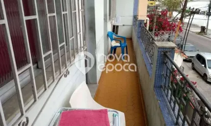 Casa com 5 quartos à venda na Rua Condessa Belmonte, Engenho Novo, Rio de Janeiro