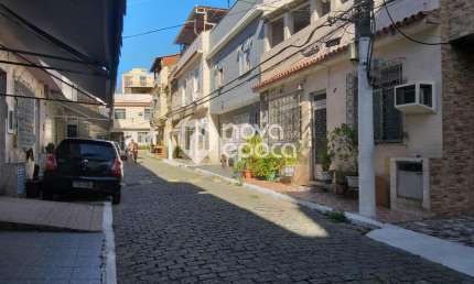 Casa em condomínio fechado com 3 quartos à venda na Rua Miguel Cervantes, Cachambi, Rio de Janeiro