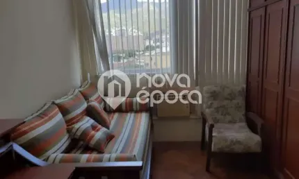 Apartamento com 2 quartos à venda na Rua Barão de Cotegipe, Vila Isabel, Rio de Janeiro