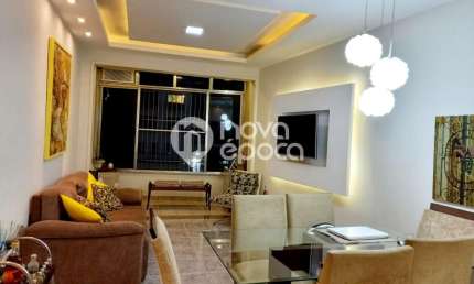 Apartamento com 2 quartos à venda na Rua Conde de Bonfim, Tijuca, Rio de Janeiro