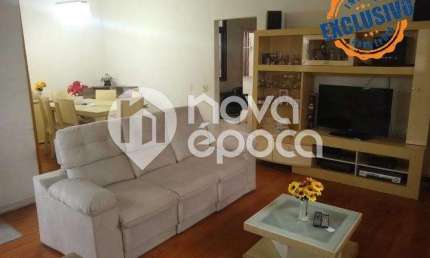 Casa com 3 quartos à venda na Rua Magalhães Castro, Riachuelo, Rio de Janeiro