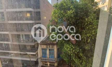 Flat com 1 quarto à venda na Rua do Resende, Centro, Rio de Janeiro