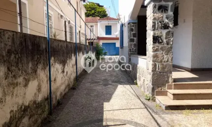 Casa com 6 quartos à venda na Avenida Engenheiro Richard, Grajaú, Rio de Janeiro
