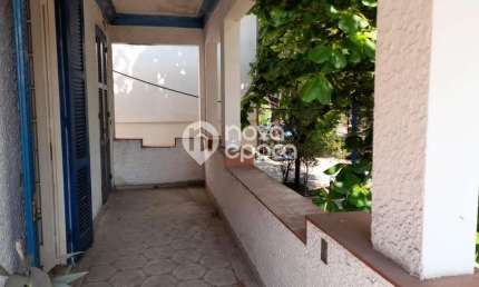 Casa com 6 quartos à venda na Avenida Engenheiro Richard, Grajaú, Rio de Janeiro