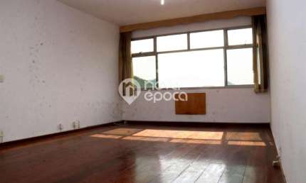Apartamento com 3 quartos à venda na Rua Marechal Jofre, Grajaú, Rio de Janeiro