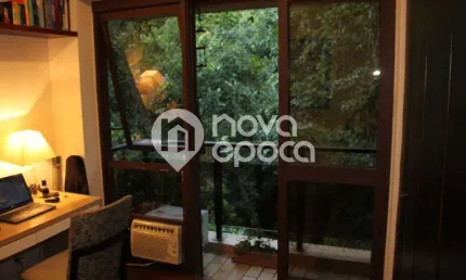 Apartamento com 2 quartos à venda na Avenida Epitácio Pessoa, Lagoa, Rio de Janeiro