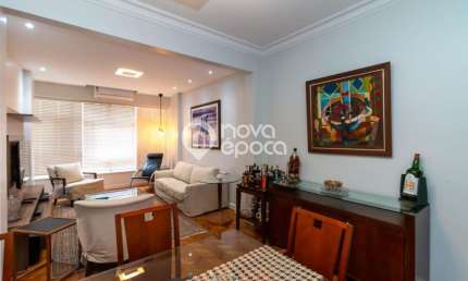 Apartamento com 3 quartos à venda na Rua Edmundo Lins, Copacabana, Rio de Janeiro