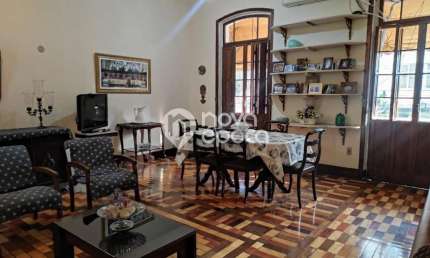 Apartamento com 3 quartos à venda na Rua Professor Gabizo, Tijuca, Rio de Janeiro