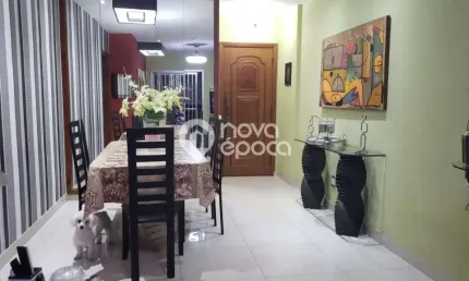 Apartamento com 2 quartos à venda na Rua Sampaio Ferraz, Estácio, Rio de Janeiro