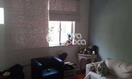 Apartamento com 2 quartos à venda na Rua Mearim, Grajaú, Rio de Janeiro