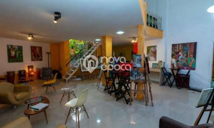 Casa com 3 quartos à venda na Rua Joaquim Silva, Centro, Rio de Janeiro
