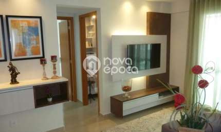 Apartamento com 4 quartos à venda na Rua Cachambi, Cachambi, Rio de Janeiro