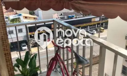 Apartamento com 2 quartos à venda na Avenida Marechal Rondon, Riachuelo, Rio de Janeiro