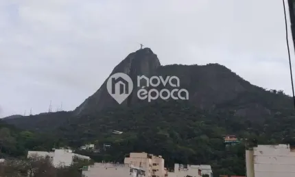 Apartamento com 3 quartos à venda na Rua Visconde de Silva, Humaitá, Rio de Janeiro