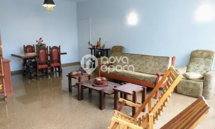 Apartamento com 4 quartos à venda na Rua Dezoito de Outubro, Tijuca, Rio de Janeiro