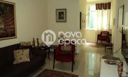 Apartamento com 3 quartos à venda na Rua Gustavo Sampaio, Leme, Rio de Janeiro