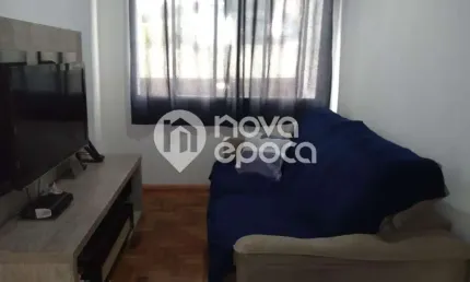 Apartamento com 3 quartos à venda na Rua Araújo Leitão, Engenho Novo, Rio de Janeiro