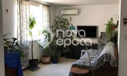 Apartamento com 2 quartos à venda na Rua Barão de Cotegipe, Vila Isabel, Rio de Janeiro