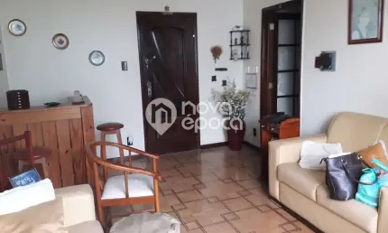 Engenho de Dentro | Apartamento 3 quartos, sendo 1 suite