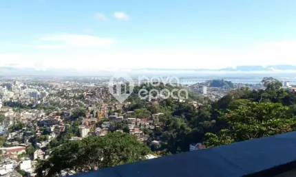 Apartamento com 2 quartos à venda na Rua Almirante Alexandrino, Santa Teresa, Rio de Janeiro