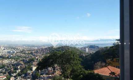 Apartamento com 2 quartos à venda na Rua Almirante Alexandrino, Santa Teresa, Rio de Janeiro