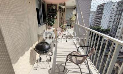 Apartamento com 3 quartos à venda na Rua Visconde de Santa Isabel, Vila Isabel, Rio de Janeiro