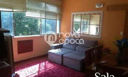 Apartamento com 3 quartos à venda na Rua Dona Zulmira, Maracanã, Rio de Janeiro