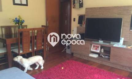 Apartamento com 3 quartos à venda na Rua Dona Zulmira, Maracanã, Rio de Janeiro