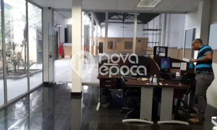 Barracão / Galpão / Depósito à venda na Rua Viscondessa Pirassununga, Cidade Nova, Rio de Janeiro