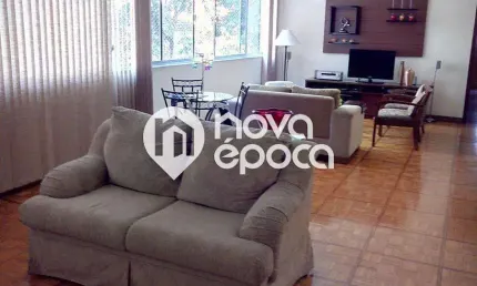 Apartamento com 3 quartos à venda na Rua Moura Brito, Tijuca, Rio de Janeiro
