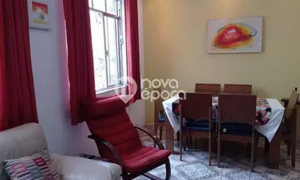 Casa em condomínio fechado com 3 quartos à venda na Rua Pedro de Carvalho, Méier, Rio de Janeiro