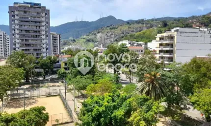 Casa em condomínio fechado com 2 quartos à venda na Rua Sá Viana, Grajaú, Rio de Janeiro