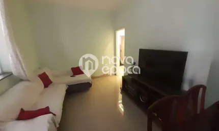 Casa em condomínio fechado com 3 quartos à venda na Rua General Belford, Rocha, Rio de Janeiro