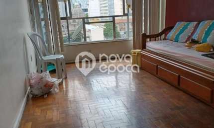 Apartamento com 2 quartos à venda na Rua Ubaldino do Amaral, Centro, Rio de Janeiro