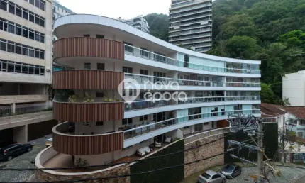 Apartamento com 3 quartos à venda na Rua Carvalho Azevedo, Lagoa, Rio de Janeiro