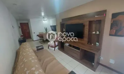 Apartamento com 2 quartos à venda na Rua Aquidabã, Méier, Rio de Janeiro