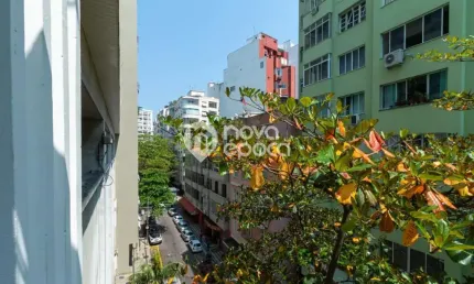 Apartamento com 3 quartos à venda na Avenida Atlântica, Copacabana, Rio de Janeiro