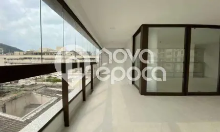 Apartamento com 3 quartos à venda na Rua Conde de Irajá, Botafogo, Rio de Janeiro