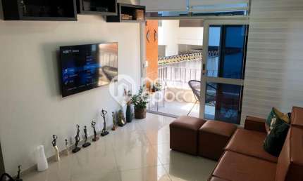 Apartamento com 2 quartos à venda na Rua Visconde de Itamarati, Maracanã, Rio de Janeiro