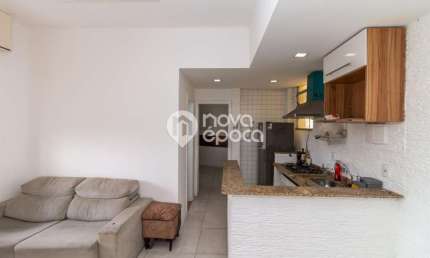 Apartamento com 2 quartos à venda na Praça da República, Centro, Rio de Janeiro