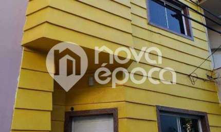 Casa em condomínio fechado com 3 quartos à venda na Rua Monte Pascoal, Cachambi, Rio de Janeiro