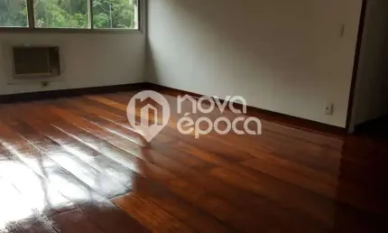 Apartamento com 4 quartos à venda na Rua Marechal Jofre, Grajaú, Rio de Janeiro