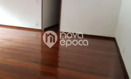Apartamento com 4 quartos à venda na Rua Marechal Jofre, Grajaú, Rio de Janeiro